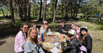 Séjour dans les Alpes - 21 mai 2025