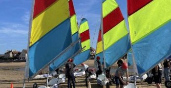 Séjour pédagogique sur les plages du débarquement