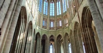 Pèlerinage au Mont-Saint-Michel - Octobre 2026