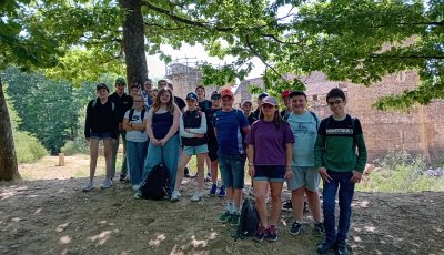 Séjour à Guedelon - jeudi 12 juin 2025