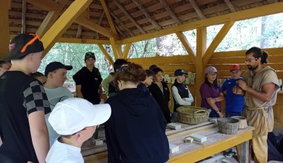 Séjour à Guedelon - jeudi 12 juin 2025
