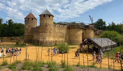 Séjour à Guedelon - jeudi 12 juin 2025