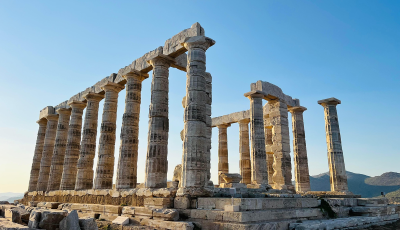 Séjour en Grèce -  3G et 3H collège Bobée - Mars 2026