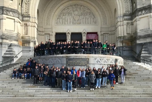 Projet pastoral - Collège Bobée