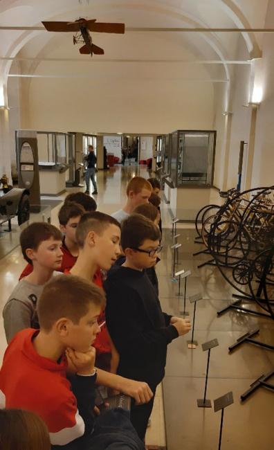 Voyage A Paris College Prive Bobee