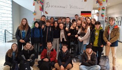 Voyage en Allemagne - Musée du sports 