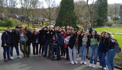 Voyage en Allemagne - Zoo de Wuppertal