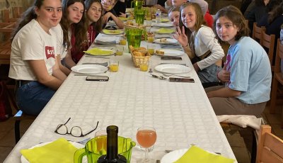 Séjour au Puy du Fou