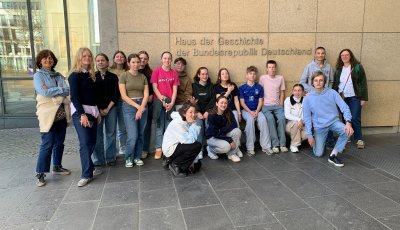 Jumelage avec l'Allemagne - 20 mars