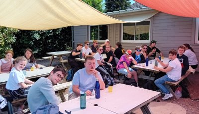 Séjour à Guedelon - mercredi 11 juin 2025