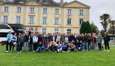Séjour pédagogique sur les plages du débarquement