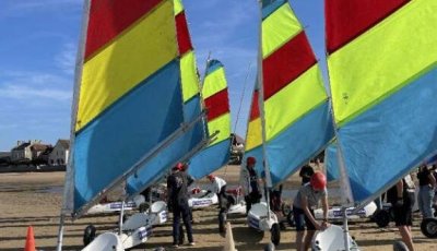 Séjour pédagogique sur les plages du débarquement