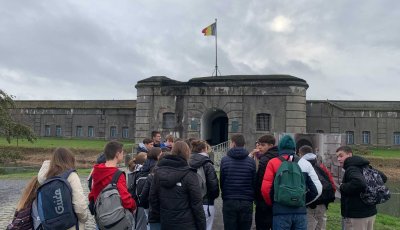 Séjour en Belgique - 19 novembre 2025