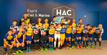 Photo officielle - Le HAC