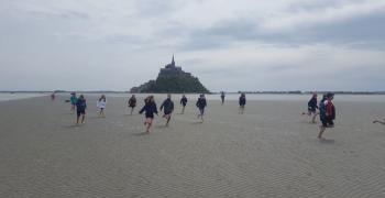 Voyage au Mont Saint Michel - Mai 2019