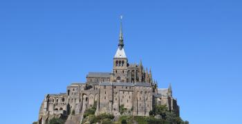 Voyage au Mont Saint Michel - Mai 2019