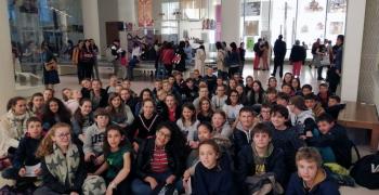 British Museum - Voyage en Angleterre - Juin 2019