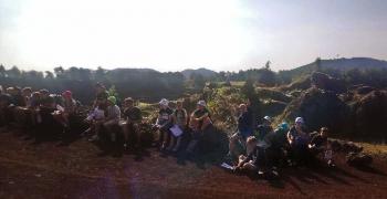 Visite du puy de Lemptégy - Juillet 2019