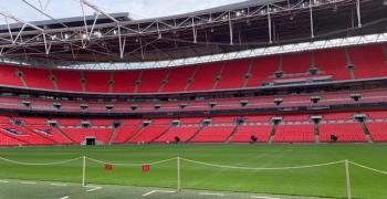 Wembley / Angleterre (Octobre 2019)