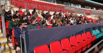 Wembley / Angleterre (Octobre 2019)