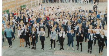 Flashmob en anglais - Collège Bobée