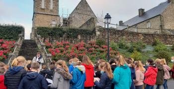 Séjour au Mont Saint-Michel