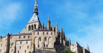 Séjour au Mont Saint-Michel