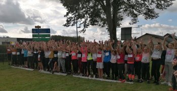 Cross 2021 - collège Bobée - Stade du YAC à Yvetot