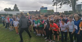 Cross 2021 - collège Bobée - Stade du YAC à Yvetot