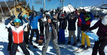 Séjour au ski à Morzine sous le soleil - mars 2022