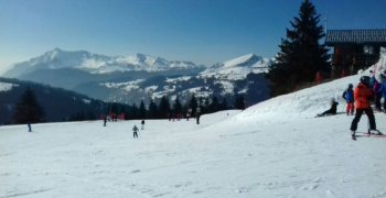 Séjour au ski à Morzine pour deux classes de 5e - mars 2022