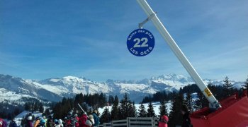 Séjour au ski à Morzine sous le soleil - mars 2022
