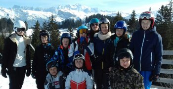 Séjour au ski à Morzine sous le soleil - mars 2022