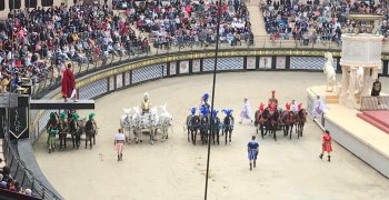 Séjour au Puy du Fou pour les élèves de 5eH 