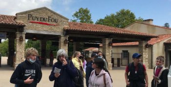 Séjour au Puy du Fou - Mai 2022