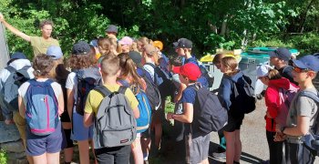 Séjour sportif dans les Alpes - 5a et 5D 