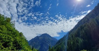 Séjour sportif dans les Alpes - 5a et 5D 