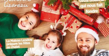 Magazine Attitude n°77 - Couverture