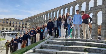 Voyage en Espagne - Classes 3E et 3F