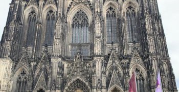 Voyage en Allemagne - Cathédrale de Cologne