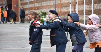 Rassemblement de 1000 scouts inter-mouvements - 2023