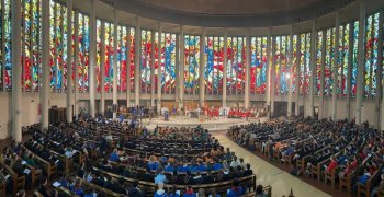 Rassemblement de 1000 scouts inter-mouvements