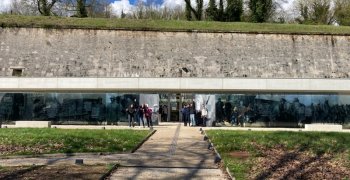 La citadelle souterraine de Verdun 