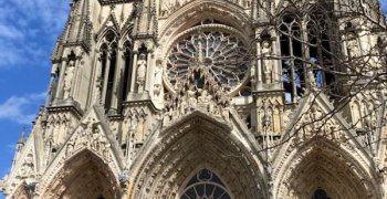 Cathédrale de Reims