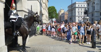 Séjour en Angleterre pour les deux classes de 5e à projet européen du collège Bobée