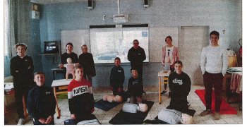 Formations premiers secours - Vacances de la Toussaint