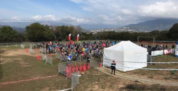 Run & Bike - Avant le départ de la compétition