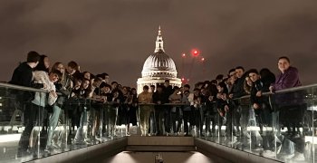 Séjour en Angleterre - Collège Bobée