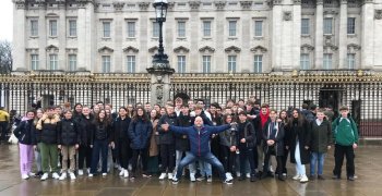 Séjour en Angleterre pour 2 classes de 3e (3G et 3H) 