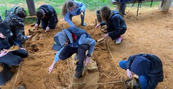 Séjour en Bourgogne des 5eH - Guedelon 